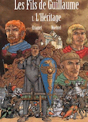 Fils de Guillaume (Les), t.  01